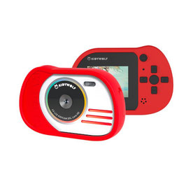 Appareil photo enfant rouge KIDYCAM