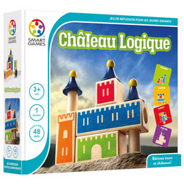 Château Logique (48 défis) - SMARTGAMES