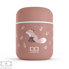 Boite isotherme MB Capsule Fox MONBENTO