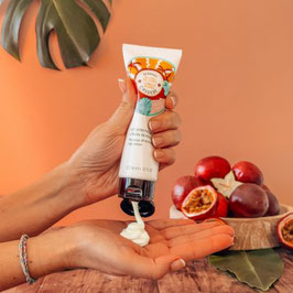 LAIT CORPS HYDRATANT      95% d'ingrédients d'origine naturelle
