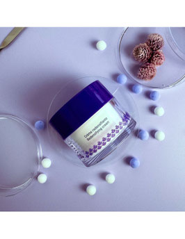 Crème Redensifiante au Bakuchiol   94,8% d'ingrédients d'origine naturelle/Végan