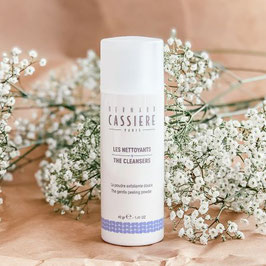 LA POURE EXFOLIANTE DOUCE Formule à + 98% d'origine naturelle