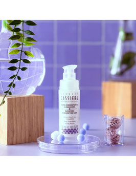 SERUM LIFTANT COU & DECOLLETE au BAKUCHIOL  96,8% d'ingrédients d'origine naturelle/Végan