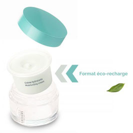 ECO RECHARGE Crème HYDRATANTE EAU DE SOURCE