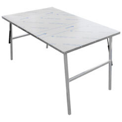 Gomad Aluminum Table