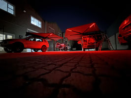 Quick Pitch Awning LED Kit