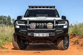 Roof Rack-Fitting Kit - Land Cruiser 300 Series
