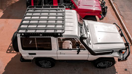 Roof Rack Base - LC76/LC79