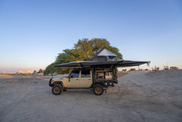 Weathershade Maxx Awning