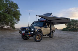 Weathershade Maxx Awning