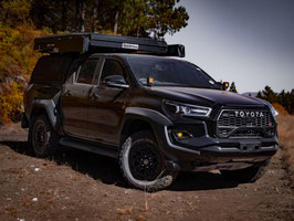 Quick Pitch Roof Top Tent