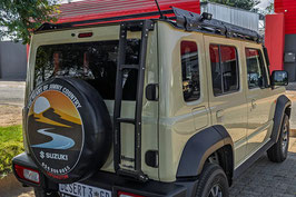 Desert Ladder - Jimny Gen4
