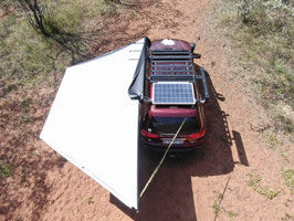 Weathershade 180 Awning