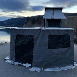 270 Awning Side Wall Kit