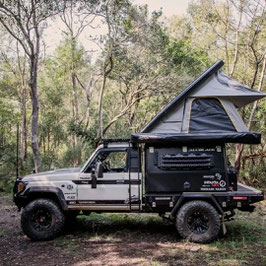 Quick Pitch Roof Top Tent