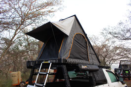 Aero Light Weight Roof Top Tent
