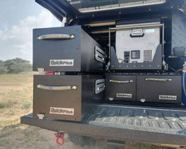 Quick Pitch Drawer System 75