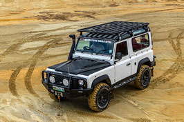 Roof Rack Base - OTHER VEHICLE