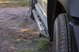 V-Range Rock Sliders - Jimny／Hilux／LC DC