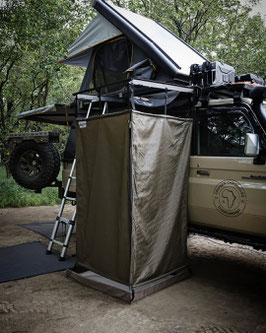 Quick-en-Suite Bag Unit