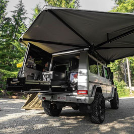 Weathershade 20 Second Awning