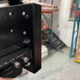 Quick-en-Suite To Load Bar Bracket