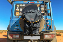 Spare Wheel Cover Bin Bag - Jimny