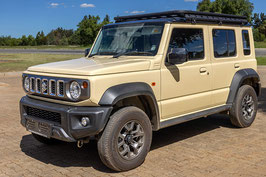 Roof Rack-Fitting kit - Jimny Nomade