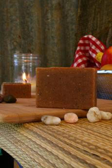 Spiced Chai Soap ~ Goat's Milk Soap