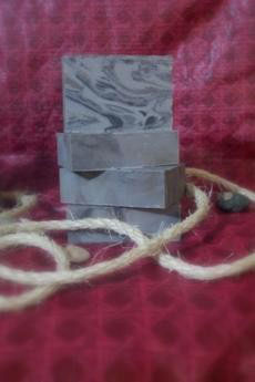 Santa's Pipe ~ Goat's Milk Soap