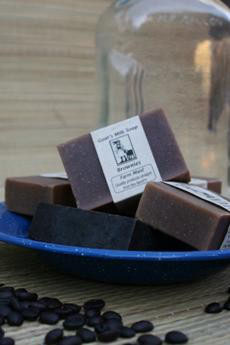 Brownies Goat's Milk Soap