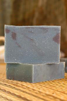 New Spice Goat's Milk Soap