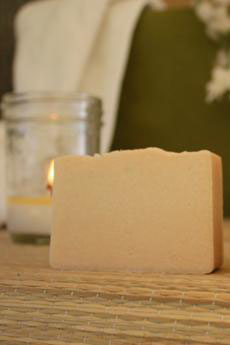 Lily of the Valley Goat's Milk Soap