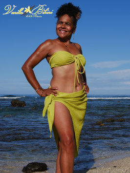 BS 3P BANDEAU ANIS