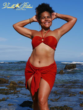 BS 3P BANDEAU ROUIL