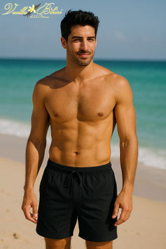SHORT BLACK