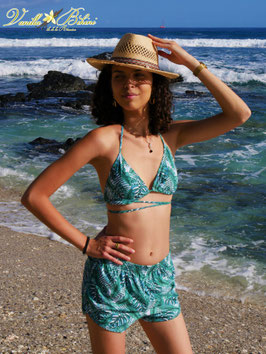 ENSEMBLE SHORT GREEN