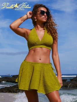 3P BIKINI T OLIVE