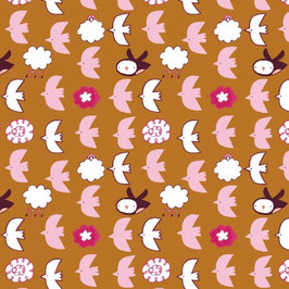 BW Birds Cognac