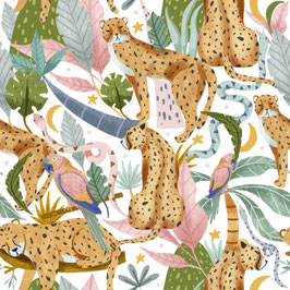 Jersey EP Leopard bunt