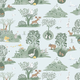BW Stella Forest Toile