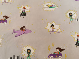 BW Supergirls