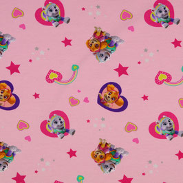Jersey Paw Patrol rosa