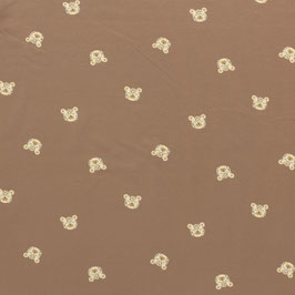 Jersey Leopard kakao
