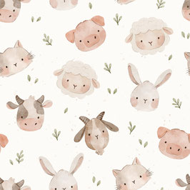 Jersey EP Farm Animals