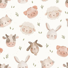 Jersey EP Farm Animals