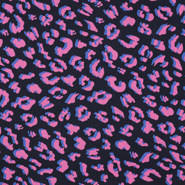 beschichtete Baumwolle Animal Skin
