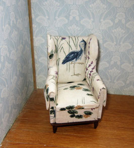LSM34 wing chair