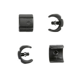 Fussgleiter 4er Set