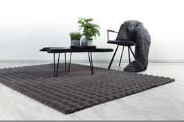 Harmony Teppich Graphit